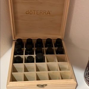 Doterra oils